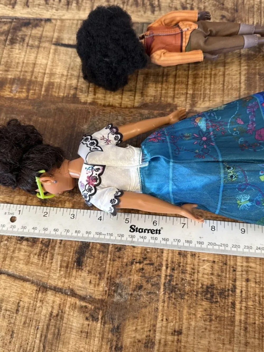 Disney Encanto Movie Madrigal Family Dolls Set Of 2 Mirabel  Antonio